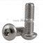 Socket Pan Head Mahine Screw/stainless Socket Screw/stainless Pan Head Machine Screw