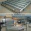 Heavy duty livestock galvanized tube horse panel