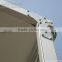 20x30m Arched Dome Tent with stylish roof and glass walling system