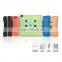 Body Massage Vibrator Pad / Battery Operated Vibrating Car Seat Massage Pillow