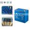 lithium ion lifepo4 battery for solar power system 24v 100ah