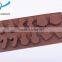 Christmas Decoration Silicone Christmas Chocolate Mould