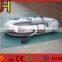 1 Set Portable Inflatable Fishing Boat High Quality PVC Rubber Boat Fishing Boat with Paddles