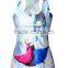 Wholesale Tank Top Frozen moive 3D print ladies tank top