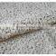 Fashion designer embroidered organic cotton garment fabric