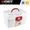 OEM&ODM quality lightweight small medical storage box foldable