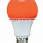 16 colors infrared LED RGBW bulb lamp/lights