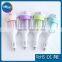 Cool mist humidifiers 120ml portable car fragrance diffuser with USB cable