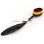 10pcs Black Cheapest Oval Foundation Cosmetic Brush