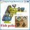 Hot sale floating fish feed machine