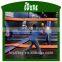 2016 hot Sale trampoline game, free design sport trampoline reviews, top 1 fun games for trampoline