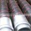 high quality concrete pump rubber hose prices