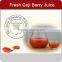 2015 New Goji BerryJuice Concentrate