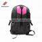 No.1 Yiwu Exporting Commission Agent Wanted Multifunctional Pink Sport Backpack