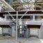 round rapid energy efficient aluminum melting furance