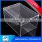 Top grade acrylic shoe storage boxes