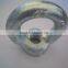 Galvanized DIN580 Eye bolt and DIN 582 Eye nut Rigging