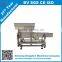 Stainless Steel E-scale Vibrating Conveyor for Salt