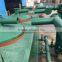 energy saving wood charcoal carbonization furnace in China