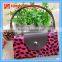 Foldable Korean Fashion Cosmetic lady handbag women tote bag