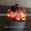 10kg bulk smokeless oak charcoal for bbq