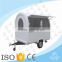 Favorable price outdoor mobile bakery food cart trailer/ fast food kiosk/food truck manufacturers