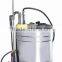 12L sprayers for agricultural use/knapsack stainless steel sprayers/garden tools