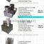 small model automatic chicken feather plucker