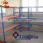 Garage warehouse kit organize corner shelf storage