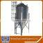 Steel feed tower silo for pig farm chicken farm