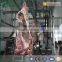 Turnkey Halal Cattle Slaughtering Line Equipment Machine For Slaughterhouse Abattoir Project