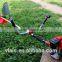 Gasoline engine agriculture manual lawn mower