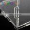 Nomo High Secturty Square Shape Plexiglass Reptile Cages With Breath Holes