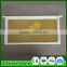 Glorious-future popular top quality and reusable plastic bee frame with wax foundation sheet