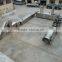 stainlesssteel semi-automatic and full-automatic potato chips making machine line