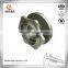  bronze castings customized bronze sand casting supplier with blasting finish