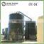 Wastewater Treatment in Steel Tank