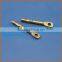 hardware fastener fence post metal anchors
