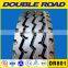 2016 new produce DOUBLE ROAD brand truck tire 315/80R22.5