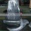 Low Price Excavator Seat Backrest Folding Truck Driver Seat With Armrest YHF-03
