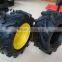 Farm tractor wheel with Dot certificate