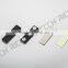 factory direct plastic magnetic name badge holder tag holder