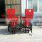 2 rows potato seeder
