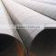 API Spec 5L Oilfield Pipeline PE Coated/SSAW Spiral Welded Steel Line Pipe X42, X46, X56 in oil and gas