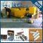 New model consumption hydraulic type cubic shisha charcoal briquettes machine with high grade