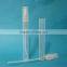 Airless pump plastic bottle cosmetic liquid bottle