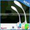 2016 New promotion wholesale energy saving lamp/desk lamp with bluetooth