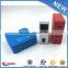 Whoelsale travel multiple 5v 5.0a wall mount usb charger
