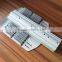 New design stamping aluminum street light case empty housing