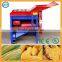Home use corn husk peeling machine
